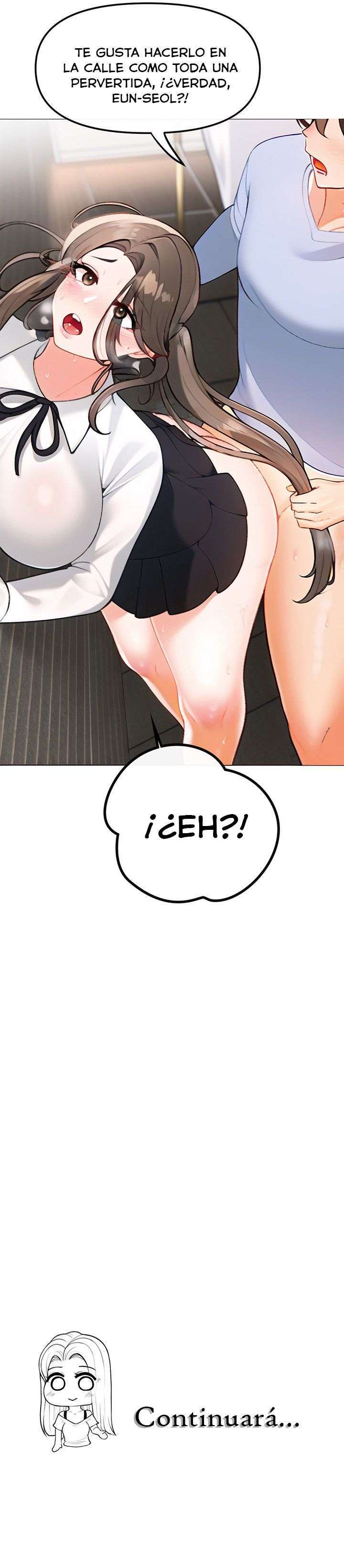 Troublesome Sister Capitulo 84 página 7