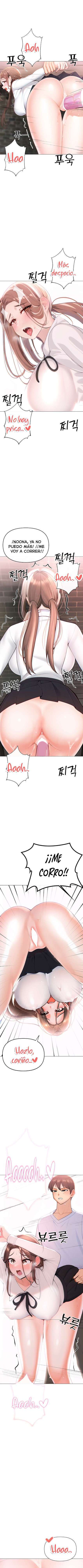 Troublesome Sister Capitulo 85 página 5
