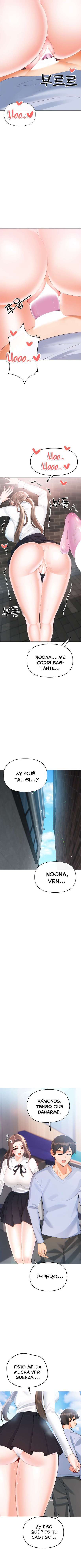 Troublesome Sister Capitulo 85 página 6