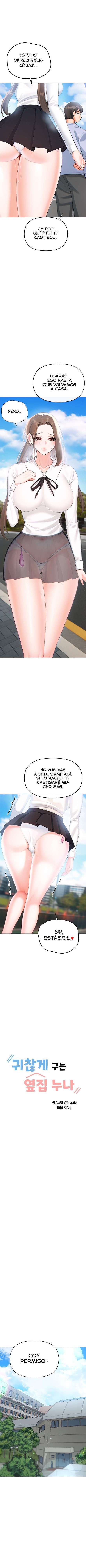 Troublesome Sister Capitulo 86 página 2