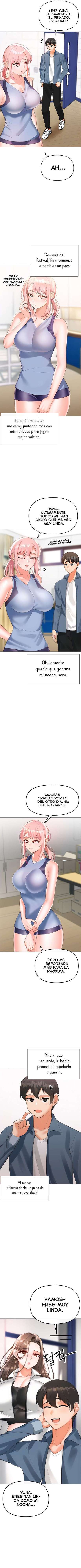 Troublesome Sister Capitulo 86 página 3