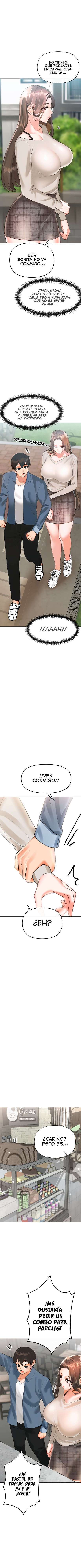 Troublesome Sister Capitulo 86 página 6