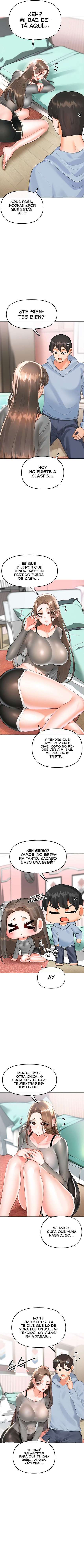 Troublesome Sister Capitulo 87 página 4