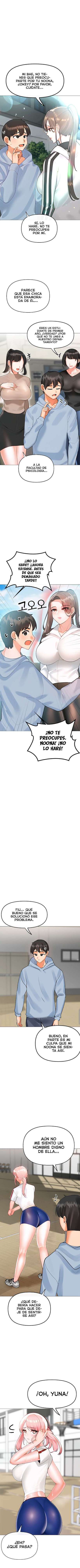 Troublesome Sister Capitulo 87 página 6