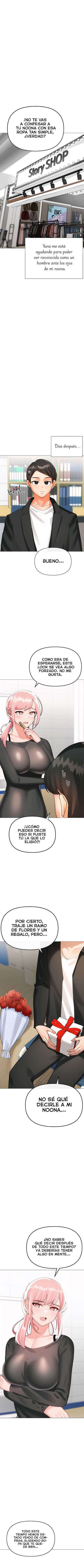 Troublesome Sister Capitulo 88 página 4