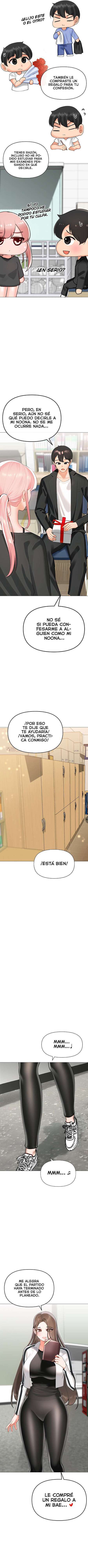 Troublesome Sister Capitulo 88 página 5