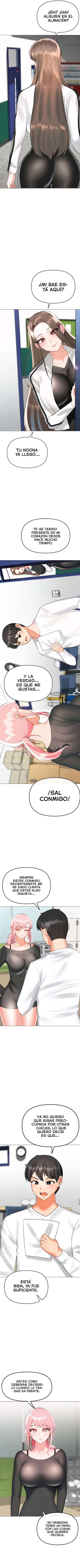 Troublesome Sister Capitulo 88 página 6