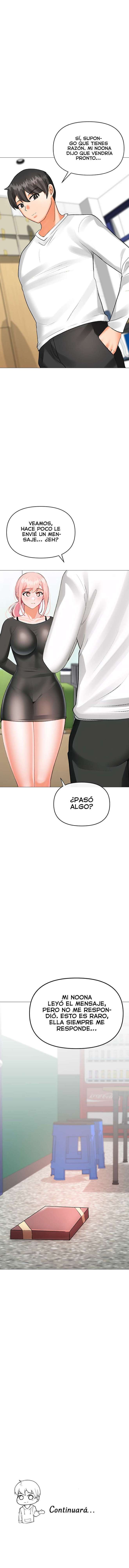 Troublesome Sister Capitulo 88 página 7