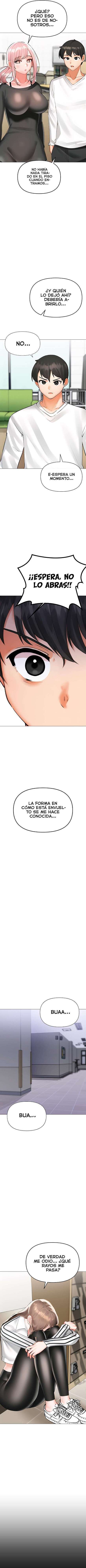 Troublesome Sister Capitulo 89 página 4