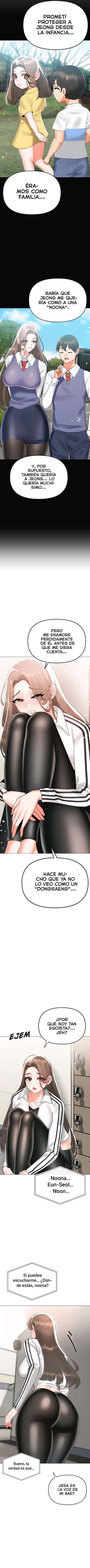 Troublesome Sister Capitulo 89 página 5
