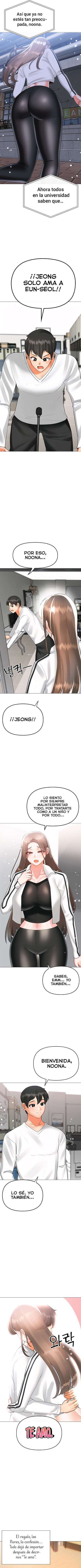 Troublesome Sister Capitulo 89 página 7