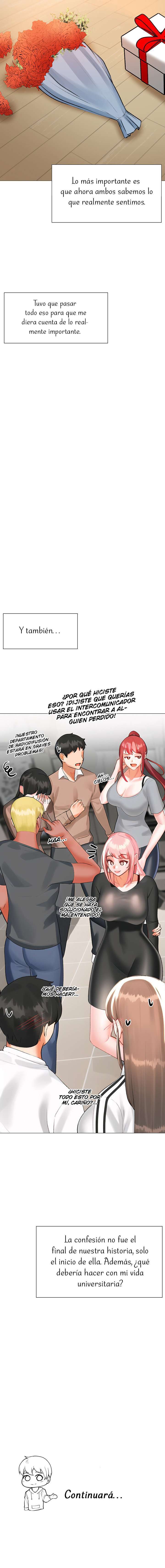 Troublesome Sister Capitulo 89 página 8