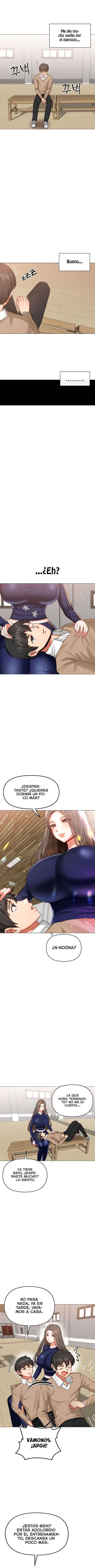 Troublesome Sister Capitulo 9 página 3