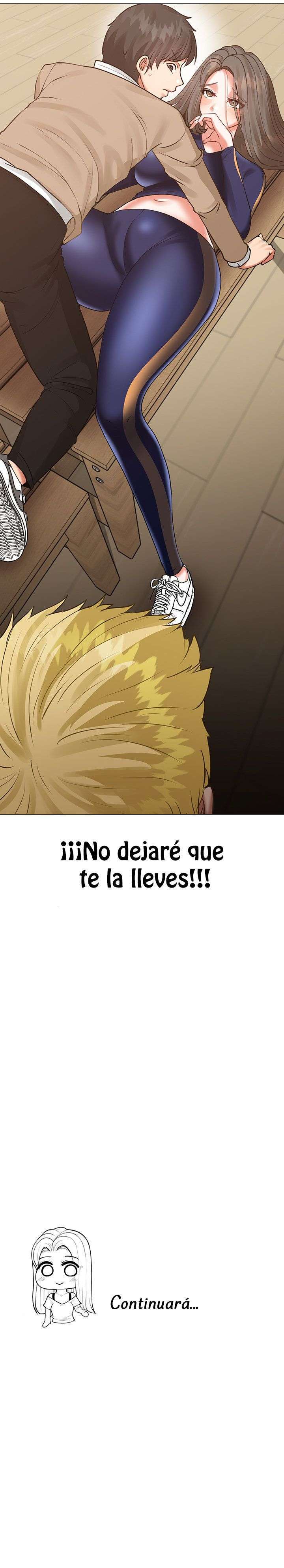 Troublesome Sister Capitulo 9 página 7