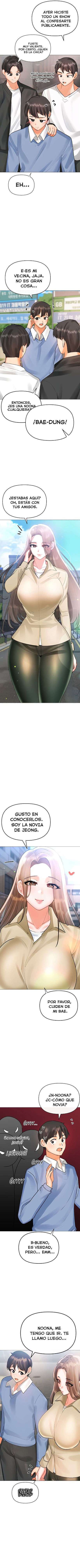 Troublesome Sister Capitulo 90 página 3
