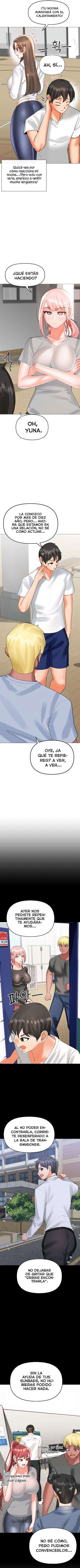 Troublesome Sister Capitulo 90 página 5