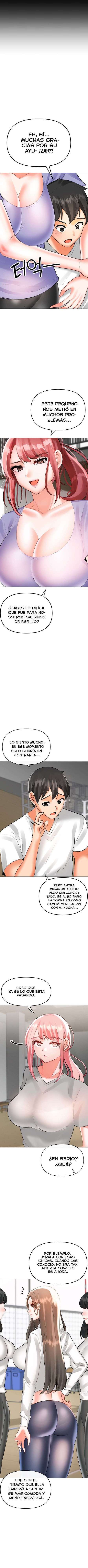 Troublesome Sister Capitulo 90 página 6
