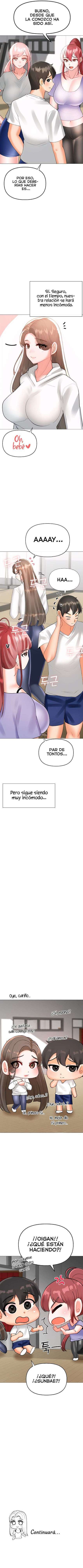Troublesome Sister Capitulo 90 página 7