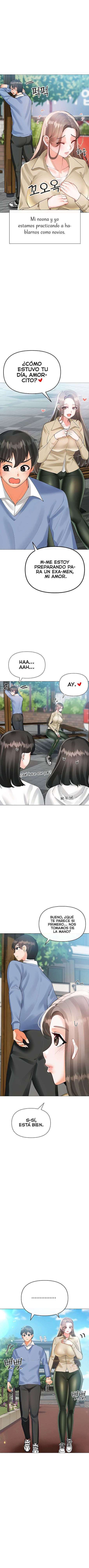 Troublesome Sister Capitulo 91 página 3