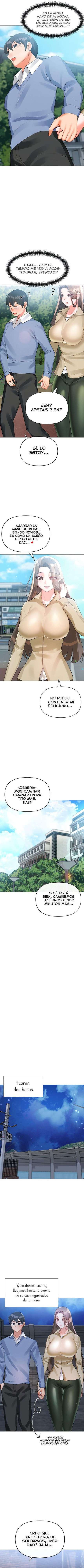 Troublesome Sister Capitulo 91 página 4