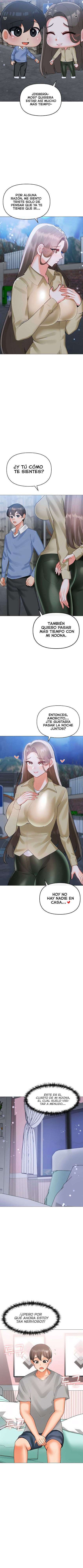 Troublesome Sister Capitulo 91 página 5