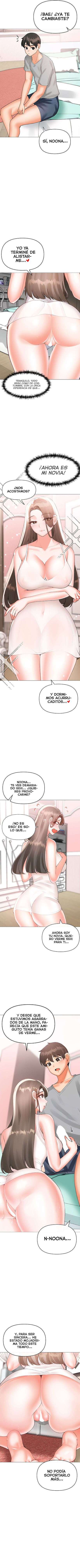 Troublesome Sister Capitulo 91 página 6