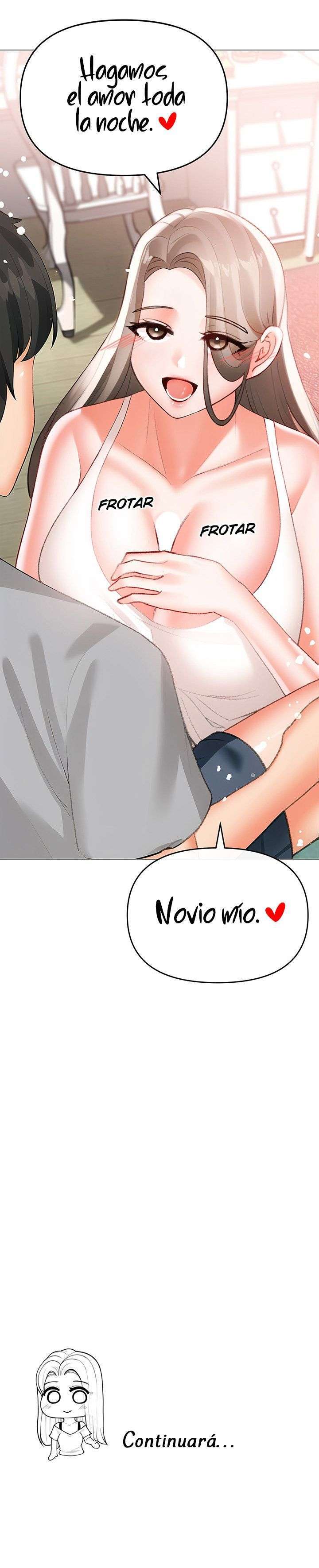Troublesome Sister Capitulo 91 página 7