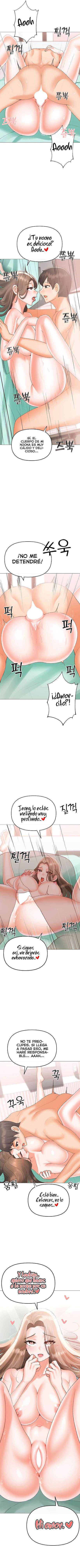 Troublesome Sister Capitulo 92 página 6