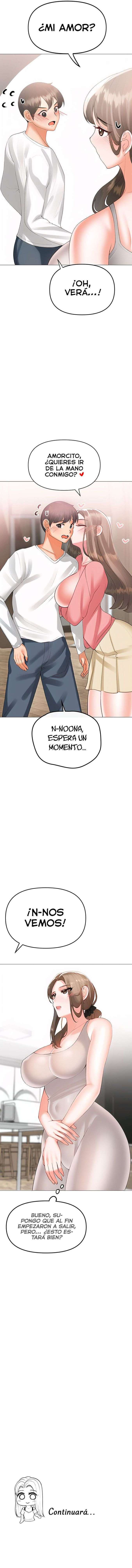 Troublesome Sister Capitulo 93 página 7