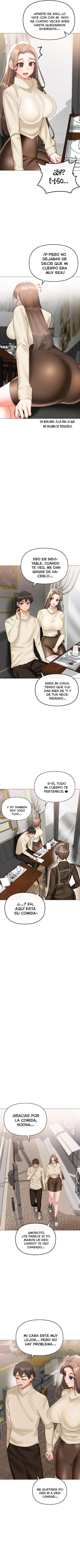 Troublesome Sister Capitulo 94 página 5