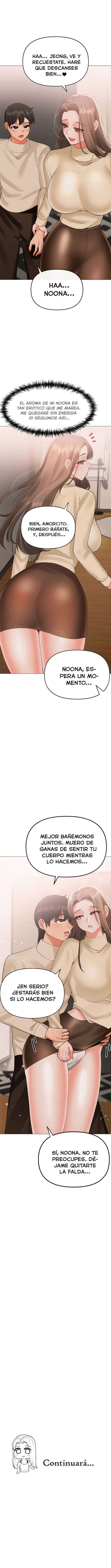 Troublesome Sister Capitulo 94 página 7