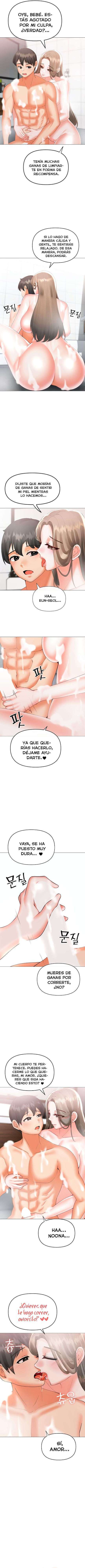 Troublesome Sister Capitulo 95 página 3