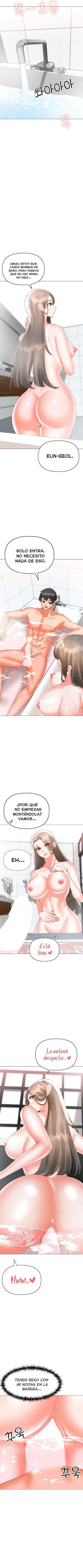 Troublesome Sister Capitulo 95 página 4