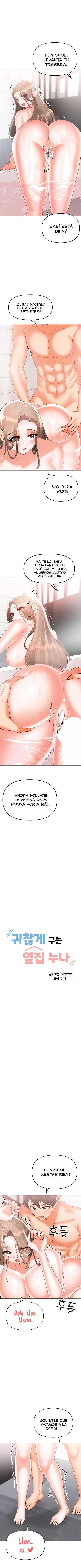 Troublesome Sister Capitulo 96 página 2