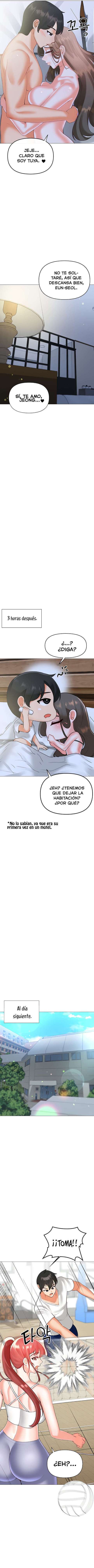 Troublesome Sister Capitulo 97 página 5