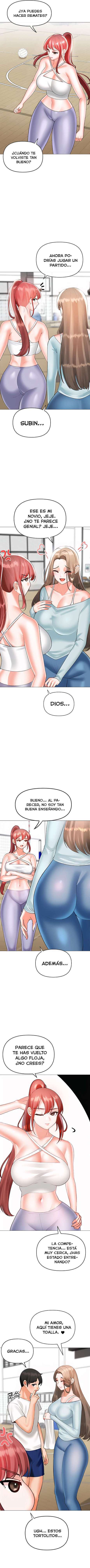 Troublesome Sister Capitulo 97 página 6
