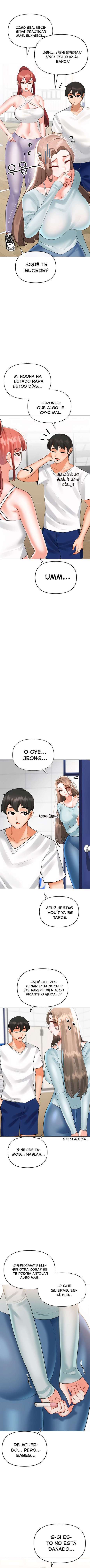 Troublesome Sister Capitulo 97 página 7