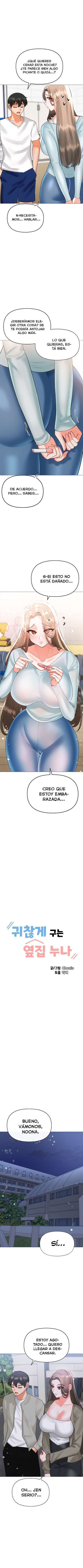 Troublesome Sister Capitulo 98 página 2