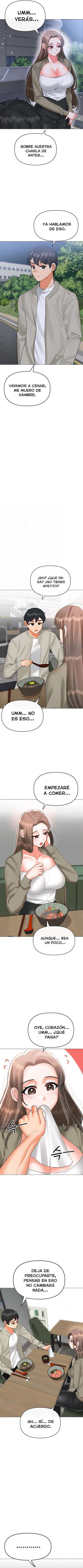 Troublesome Sister Capitulo 98 página 3