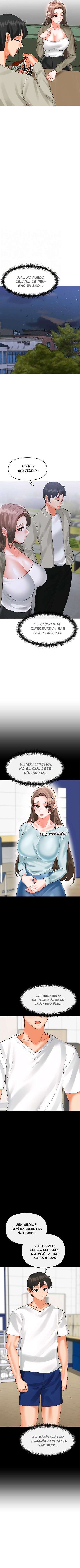 Troublesome Sister Capitulo 98 página 4