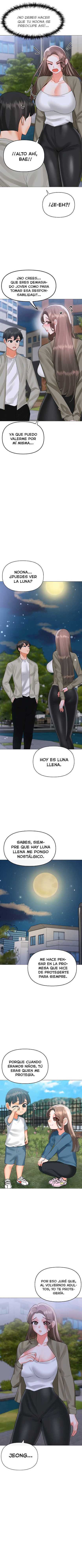 Troublesome Sister Capitulo 98 página 5