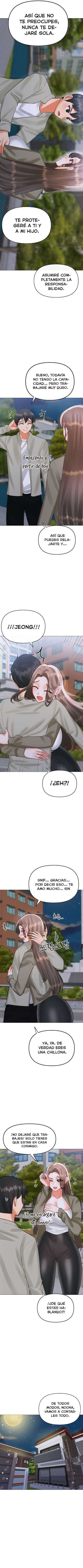Troublesome Sister Capitulo 98 página 6