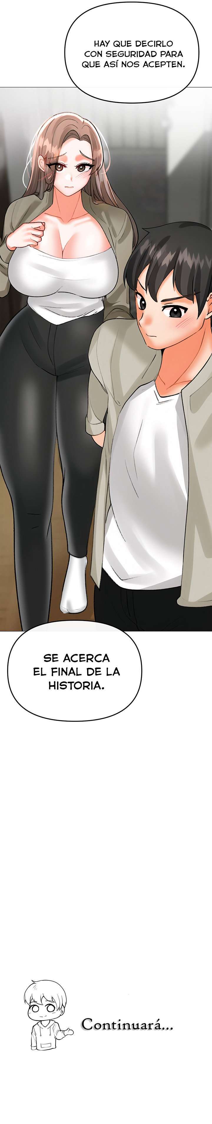 Troublesome Sister Capitulo 98 página 7