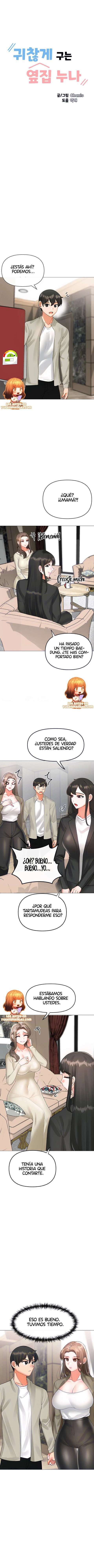 Troublesome Sister Capitulo 99 página 2