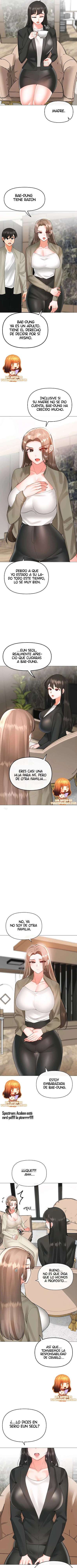 Troublesome Sister Capitulo 99 página 4