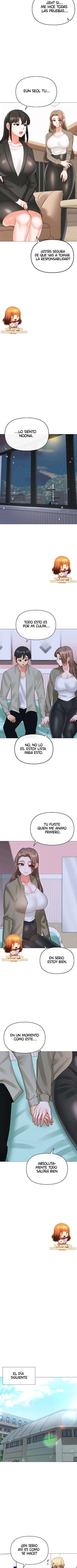 Troublesome Sister Capitulo 99 página 5