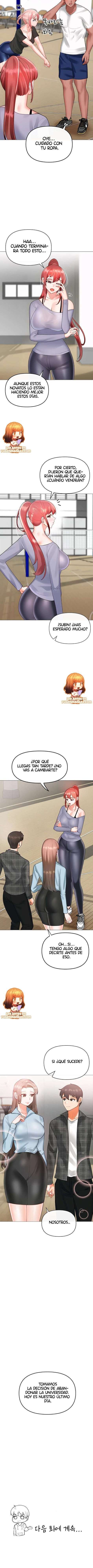 Troublesome Sister Capitulo 99 página 6