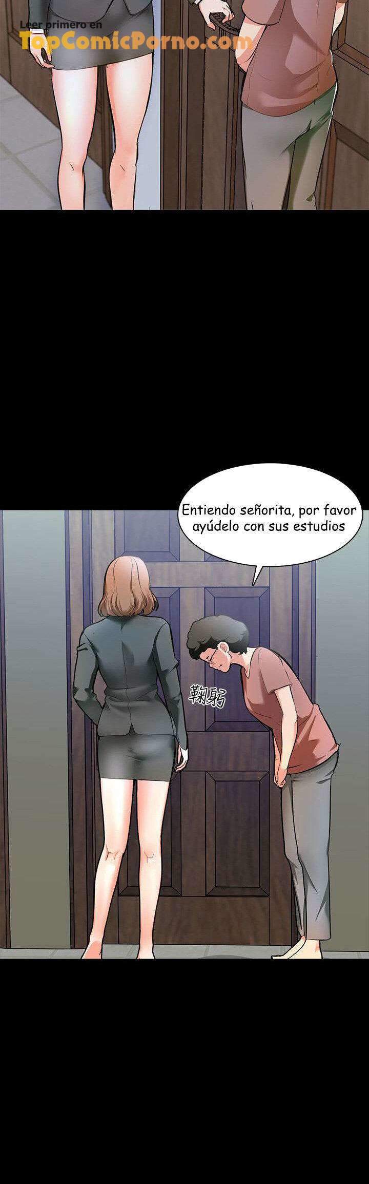 Tutorias Eroticas Capitulo 1 página 11