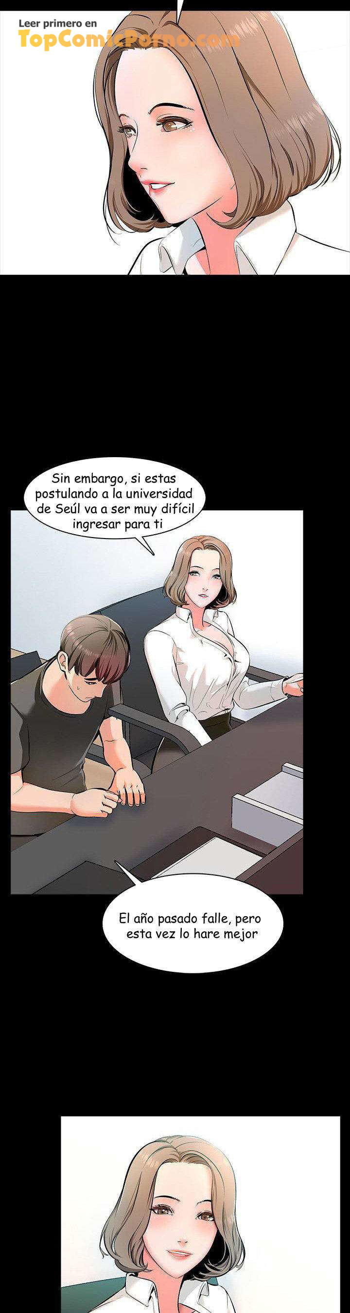 Tutorias Eroticas Capitulo 1 página 25