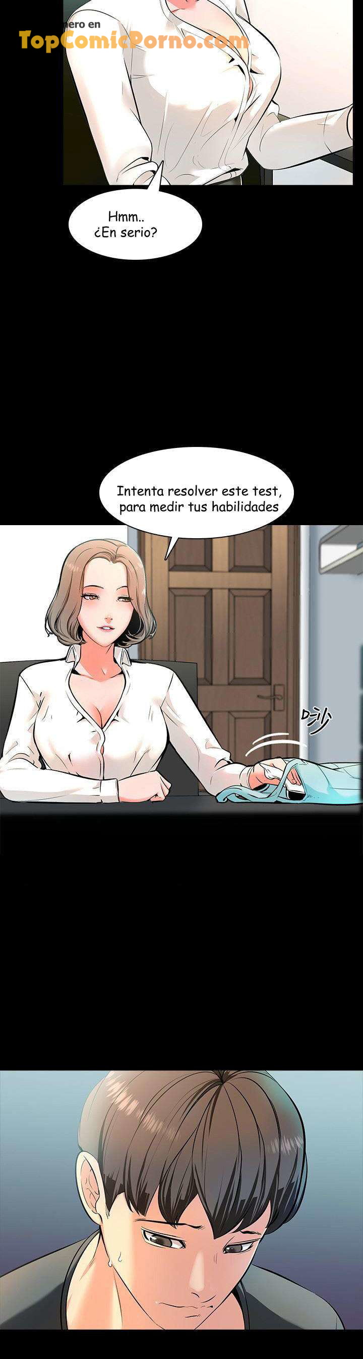 Tutorias Eroticas Capitulo 1 página 26